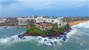 Mount Lavinia Hotel - Budova hotelu