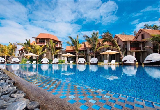 Crystals Beach Resort Belle Mare - Belle Mare