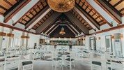 Crystals Beach Resort Belle Mare - (Interiér) - Restaurace