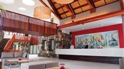 Crystals Beach Resort Belle Mare - (Interiér) - Recepce/Lobby