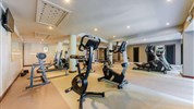 Crystals Beach Resort Belle Mare - (Interiér) - Posilovna