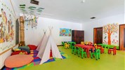 Crystals Beach Resort Belle Mare - (Interiér) - Dětský koutek