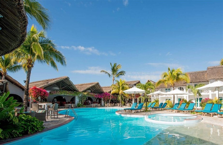 Veranda Palmar Beach Hotel - (Exteriér) - Bazén