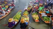 Bangkok a okolí a pláže na Pattaye - CZ PRŮVODCE