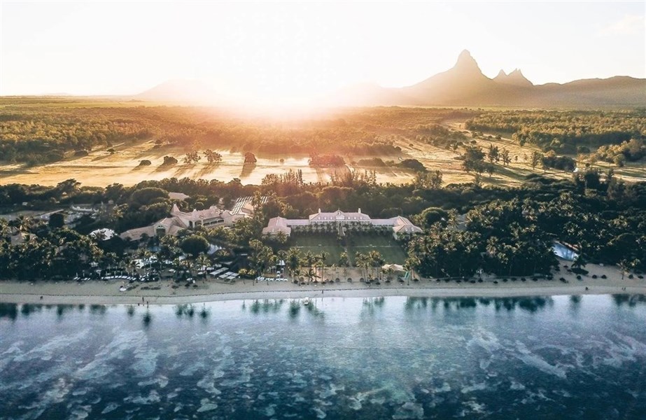 Sugar Beach Resort - (Exteriér) - Rezort