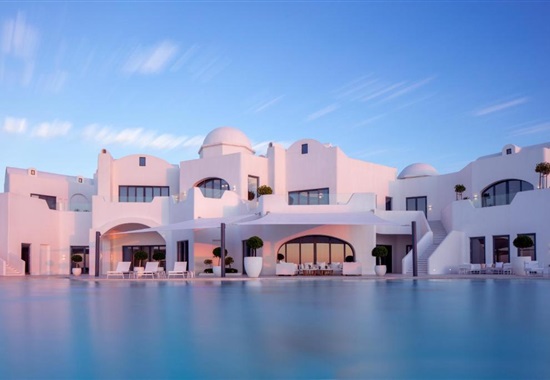 Anantara Santorini Abu Dhabi Retreat - Abu Dhabi