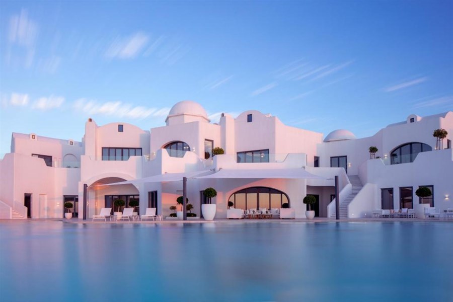 Anantara Santorini Abu Dhabi Retreat - (Exteriér) - Rezort