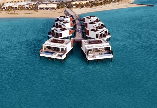 Bab Al Nojoum Hudayriyat Villas - Abu Dhabi