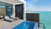 Bab Al Nojoum Hudayriyat Villas - (Interiér) - Pokoj typu ONE BEDROOM VILLA (Overwater)