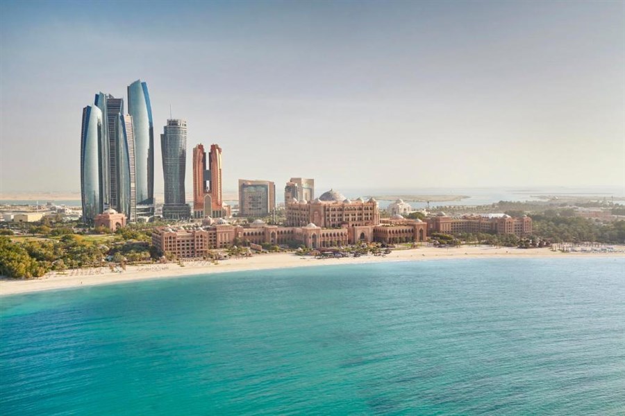 Emirates Palace, Mandarin Oriental Abu Dhabi