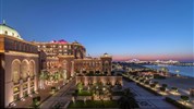 Emirates Palace - (Exteriér) - Hotel