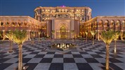 Emirates Palace, Mandarin Oriental Abu Dhabi