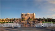 Emirates Palace - (Exteriér) - Hotel