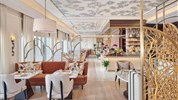 Emirates Palace - (Interiér) - Restaurace
