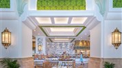 Emirates Palace - (Interiér) - Restaurace