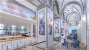 Emirates Palace - (Interiér) - Restaurace
