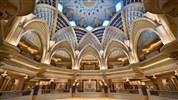 Emirates Palace - (Interiér) - Recepce/Lobby