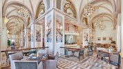 Emirates Palace - (Interiér) - Restaurace