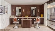 Emirates Palace - (Interiér) - Barber shop