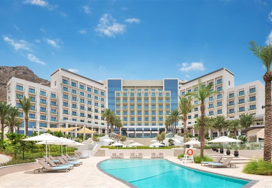 Address Fujairah Beach Resort - Fujairah