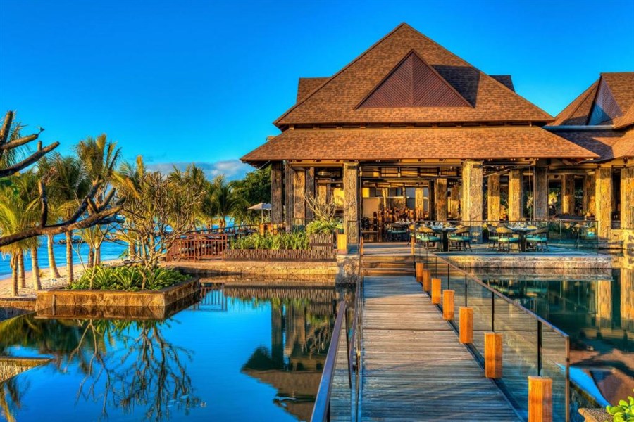 The Westin Turtle Bay Resort & Spa - (Exteriér) - Hotel