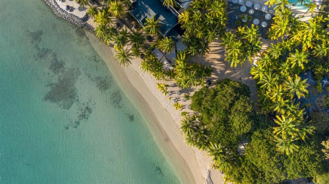 The Ravenala Attitude - (Exteriér) - Hotel/Pláž