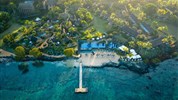 The Oberoi Beach Resort Mauritius - (Exteriér) - Hotel