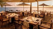 The Oberoi Beach Resort Mauritius - (Exteriér) - Restaurace/Terasa