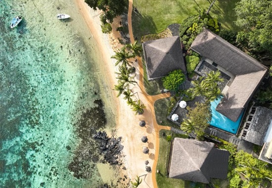 The Oberoi Beach Resort Mauritius - Balaclava