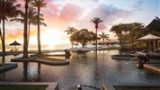 Shanti Maurice Resort & Spa - (Exteriér) - Hotel/Bazén