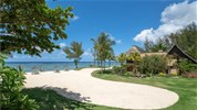 Shanti Maurice Resort & Spa - (Exteriér) - Pláž