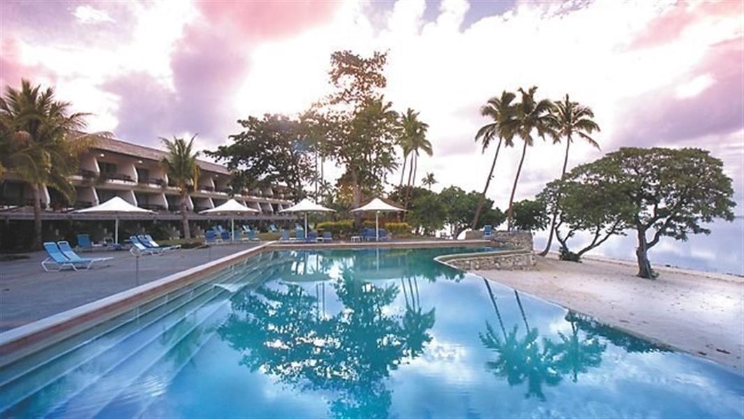 Shangri-La´s Fijian Resort & SPA