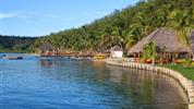 Tropica Island Resort Fiji