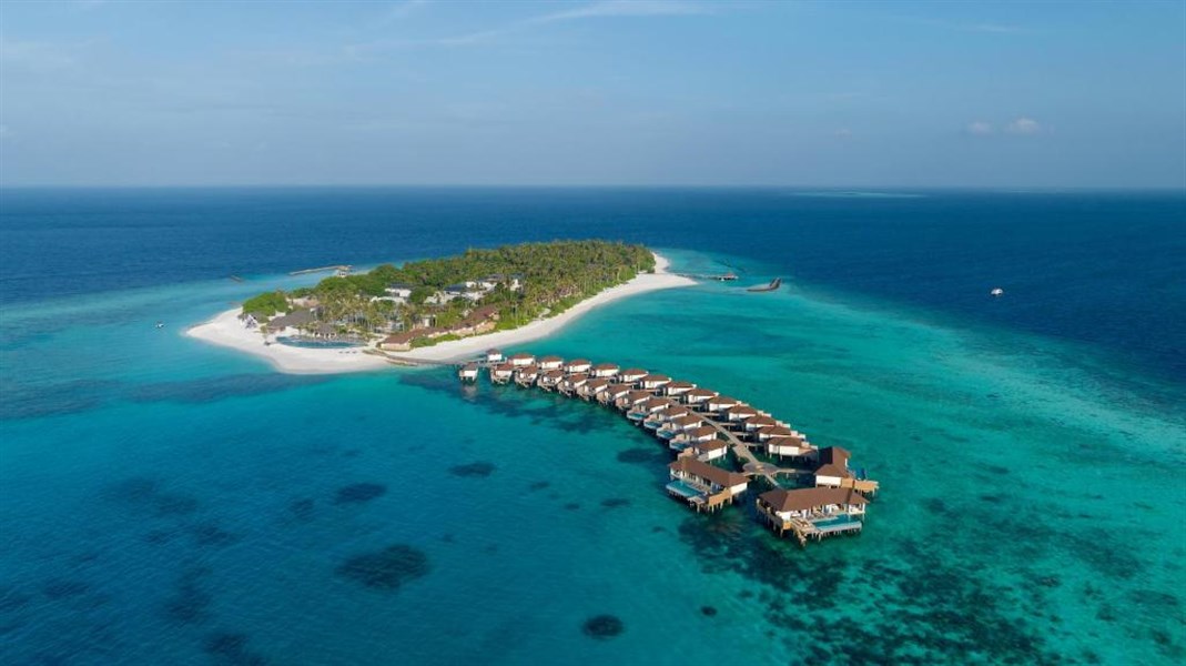 Avani+ Fares Maldives - (Exteriér) - Rezort