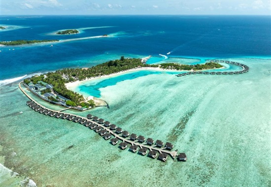 Cinnamon Dhonveli Maldives - North Male Atoll