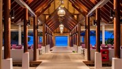 Cinnamon Dhonveli Maldives - (Interiér) - Recepce/Lobby