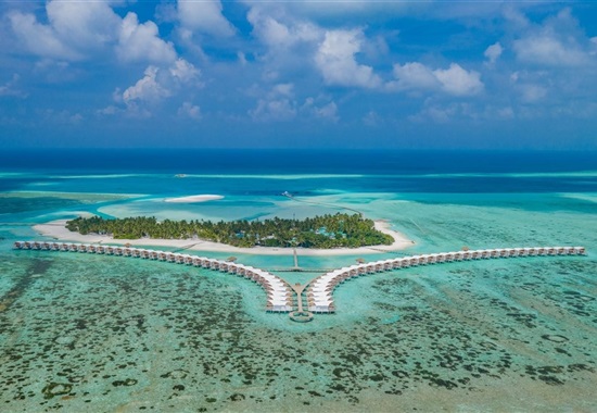 Cinnamon Hakuraa Huraa Maldives - Meemu Atoll