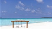 Niva Dhigali Maldives - (Exteriér) - Pláž