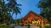 Dusit Thani Maldives - (Exteriér) - Recepce/Lobby
