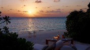 Dusit Thani Maldives - (Interiér) - Pokoj typu BEACH VILLA