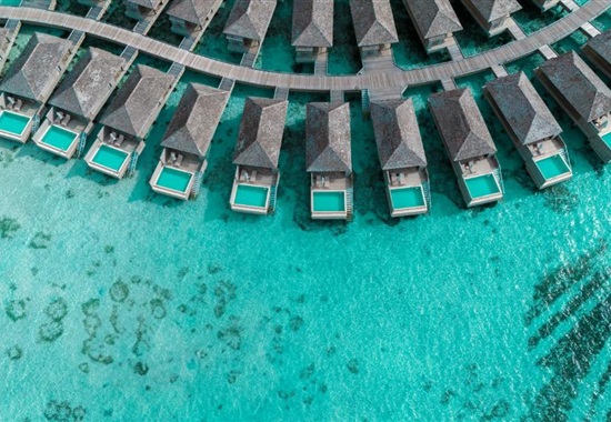 Jawakara Islands Maldives - Lhaviyani Atoll