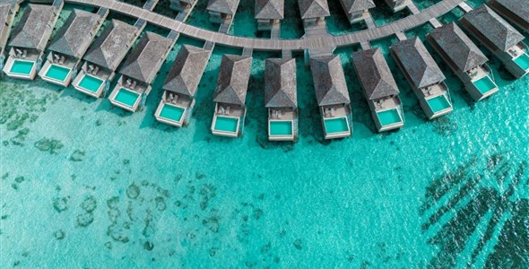 Jawakara Islands Maldives - Lhaviyani Atoll