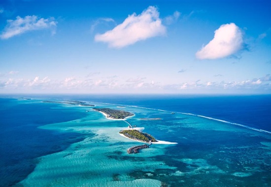 Jawakara Islands Maldives - Lhaviyani Atoll