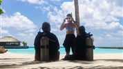 Jawakara Islands Maldives - (Exteriér) - Potápěčské centrum