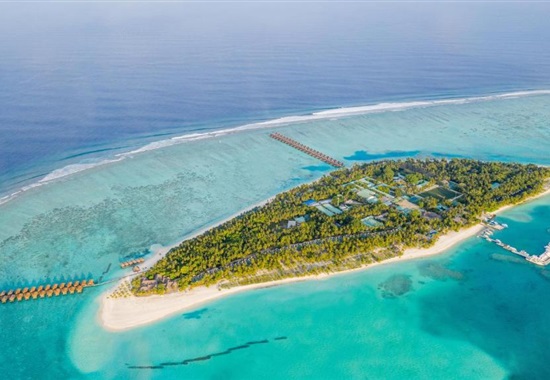 Meeru Island Resort & Spa - North Male Atoll