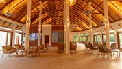 Meeru Island Resort & Spa - (Interiér) - Recepce/Lobby