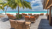 Meeru Island Resort & Spa - (Interiér) - Restaurace
