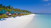 Meeru Island Resort & Spa - (Exteriér) - Rezort (Beach Front Villa)