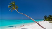 Meeru Island Resort & Spa - (Exteriér) - Pláž