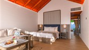 Meeru Island Resort & Spa - (Interiér) - Ubytování typu BEACH VILLA (Private Pool)